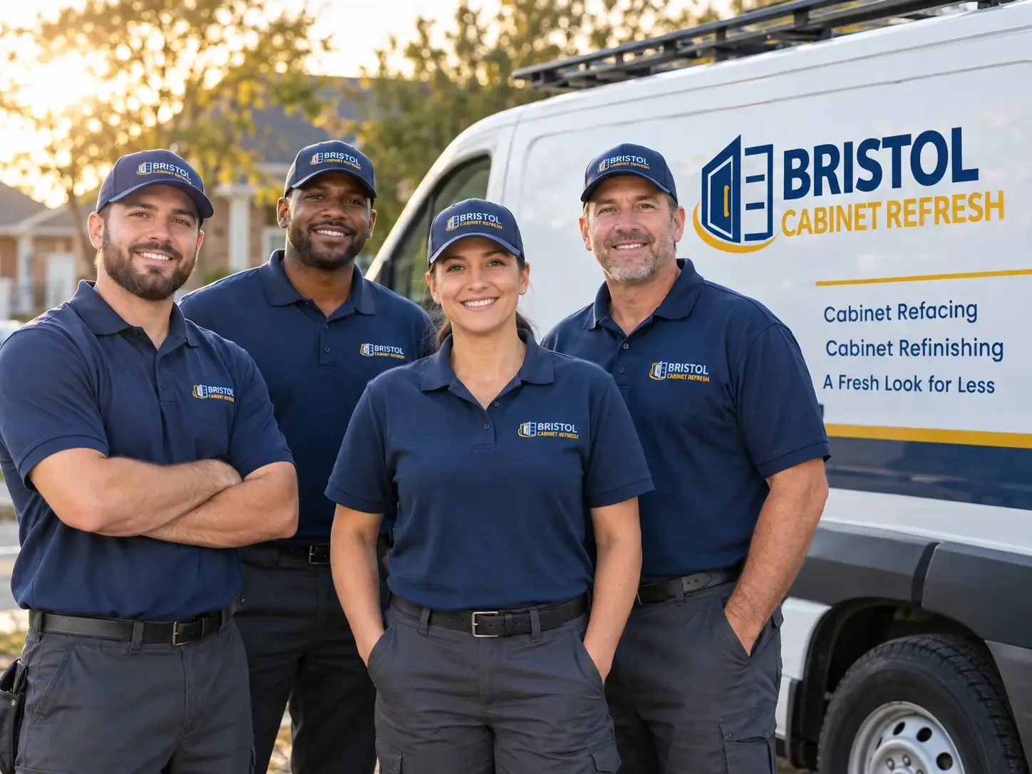 Kitchen Cabinet Refacing company in Frostburg, MD